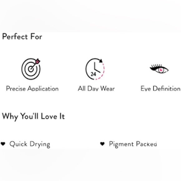 Laura Geller Fortifying Lashes Eyelash Primer In Black New In Box 💯 Authentic! - Picture 3 of 6